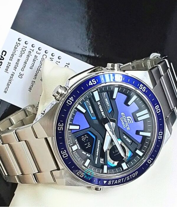 Hình ảnh Casio Nam EFV-C110D-2AVDF