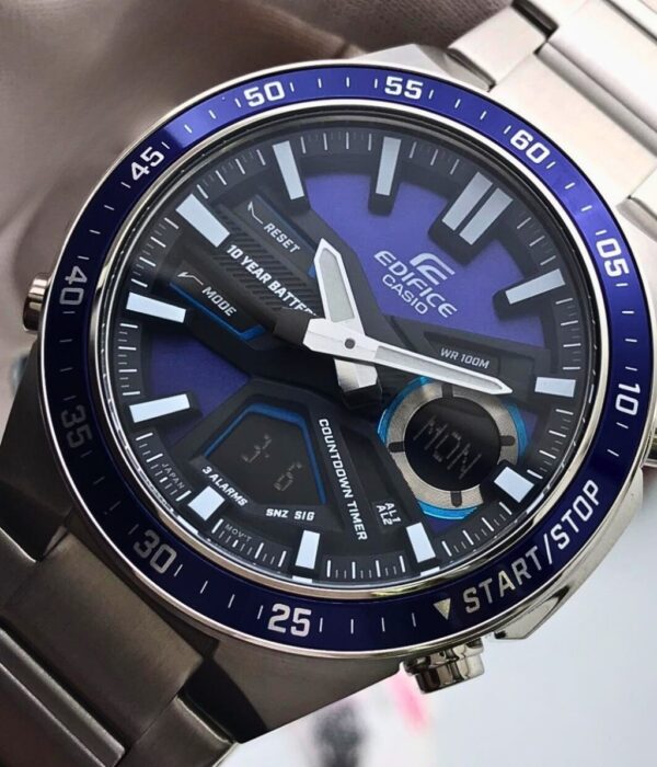 Hình ảnh Casio Nam EFV-C110D-2AVDF