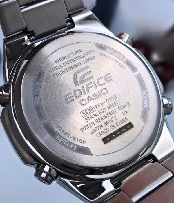 Hình ảnh Casio Nam EFV-C110D-2AVDF