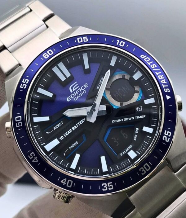 Hình ảnh Casio Nam EFV-C110D-2AVDF