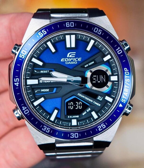 Hình ảnh Casio Nam EFV-C110D-2AVDF