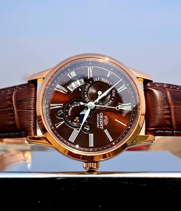 Hình ảnh Orient Nam RA-AK0009T10B