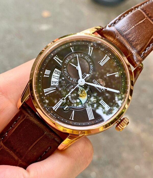 Hình ảnh Orient Nam RA-AK0009T10B