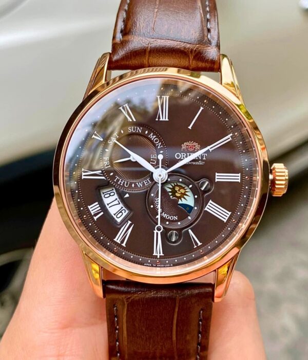 Hình ảnh Orient Nam RA-AK0009T10B