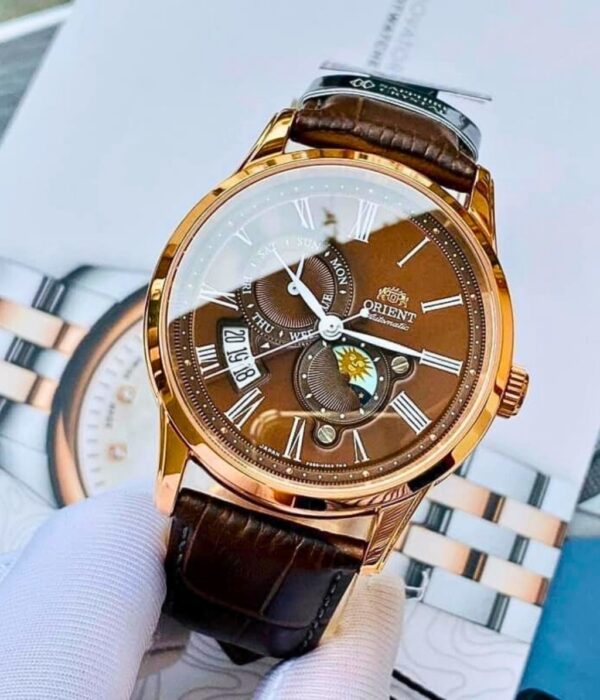 Hình ảnh Orient Nam RA-AK0009T10B