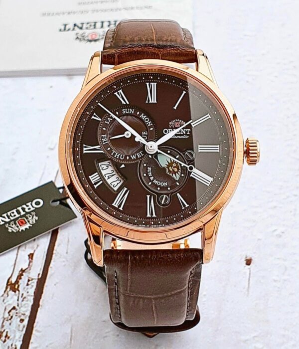 Hình ảnh Orient Nam RA-AK0009T10B