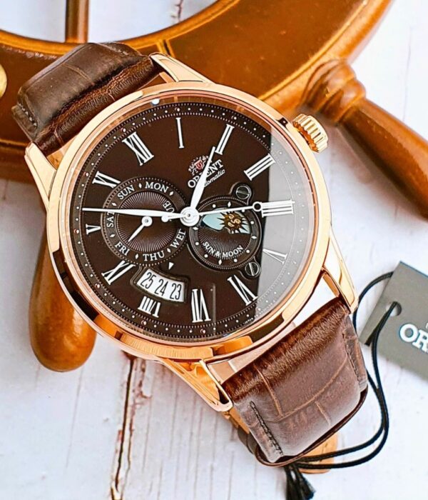 Hình ảnh Orient Nam RA-AK0009T10B