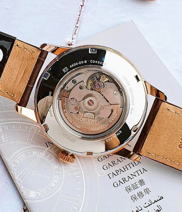 Hình ảnh Orient Nam RA-AK0009T10B