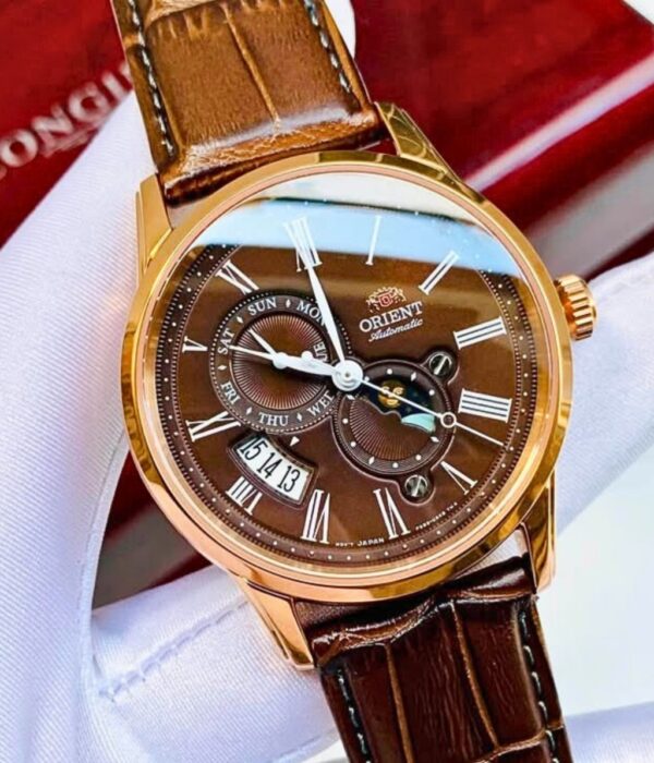 Hình ảnh Orient Nam RA-AK0009T10B