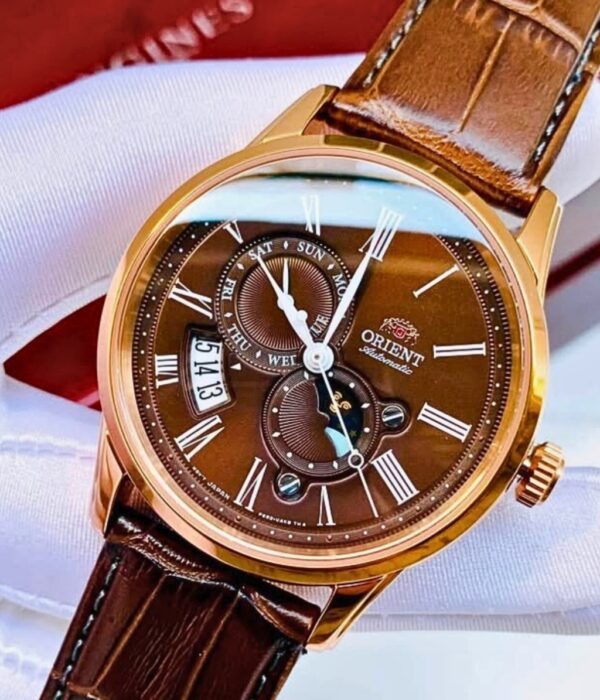 Hình ảnh Orient Nam RA-AK0009T10B