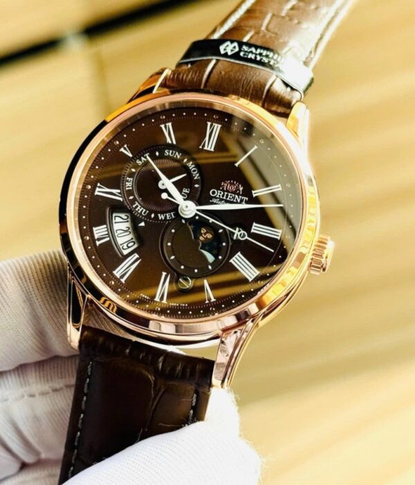 Hình ảnh Orient Nam RA-AK0009T10B