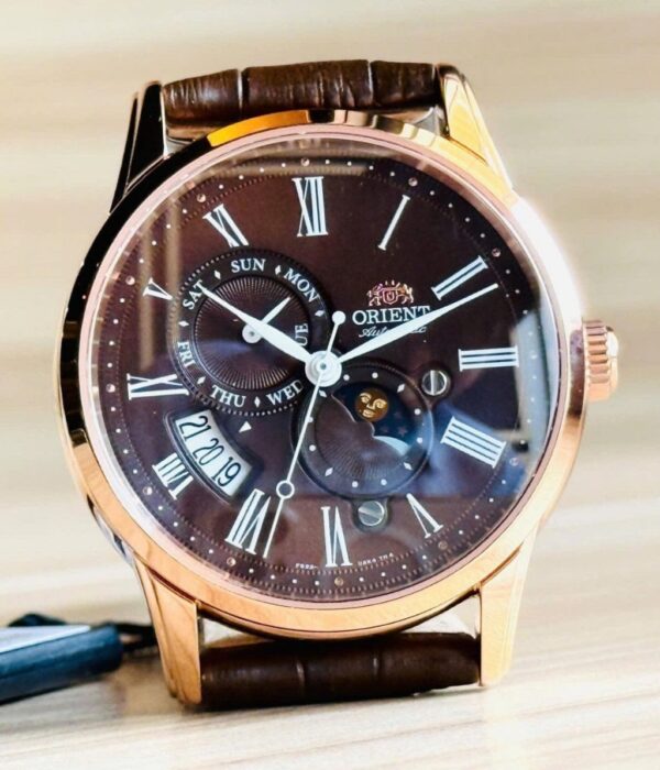 Hình ảnh Orient Nam RA-AK0009T10B