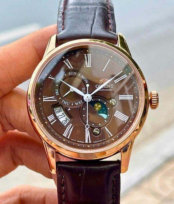 Hình ảnh Orient Nam RA-AK0009T10B