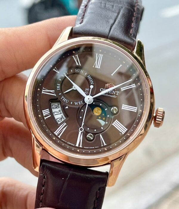 Hình ảnh Orient Nam RA-AK0009T10B