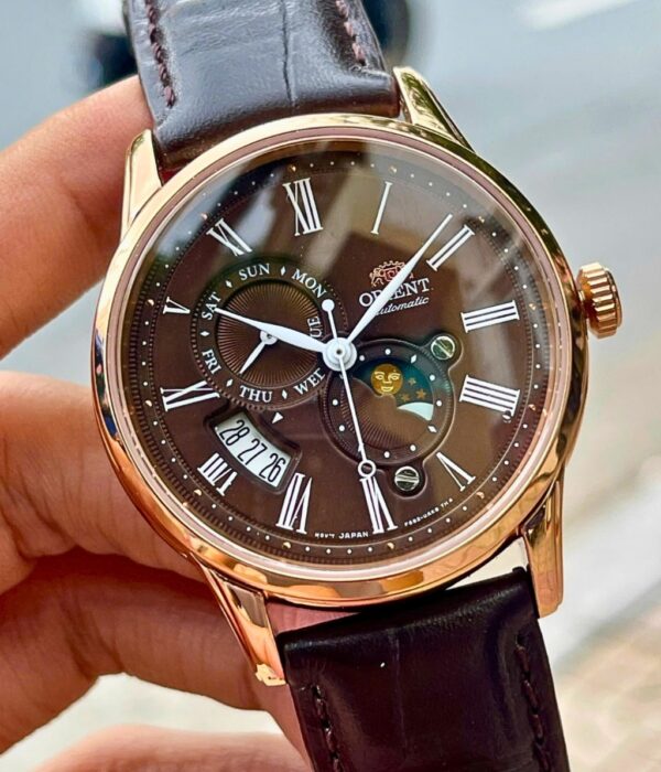 Hình ảnh Orient Nam RA-AK0009T10B