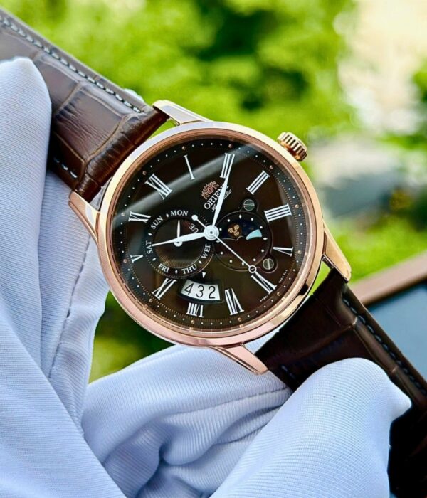 Hình ảnh Orient Nam RA-AK0009T10B