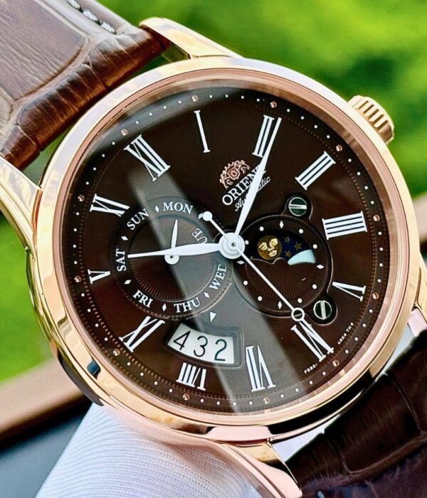 Hình ảnh Orient Nam RA-AK0009T10B