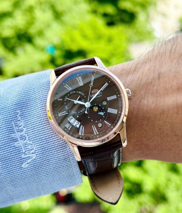 Hình ảnh Orient Nam RA-AK0009T10B