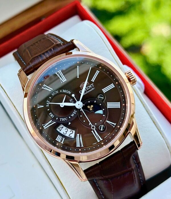 Hình ảnh Orient Nam RA-AK0009T10B