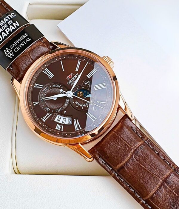 Hình ảnh Orient Nam RA-AK0009T10B