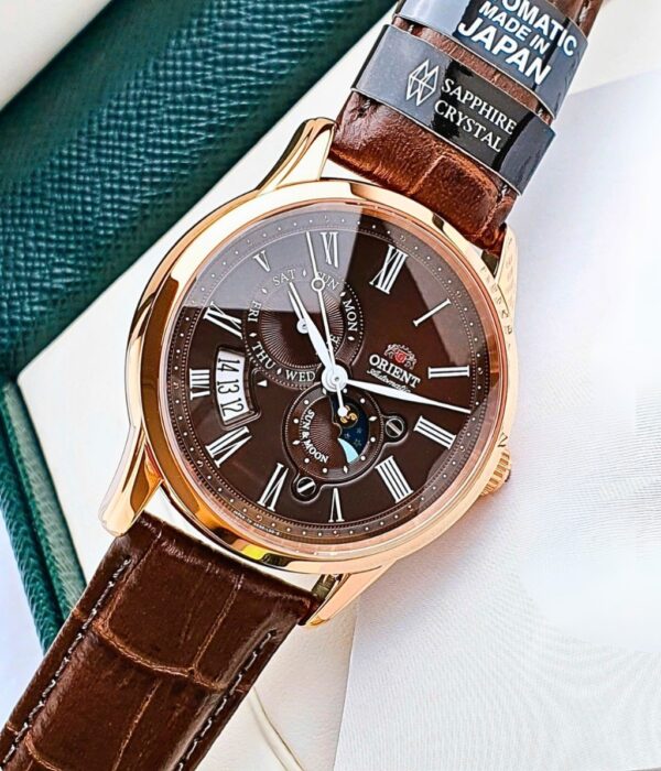 Hình ảnh Orient Nam RA-AK0009T10B