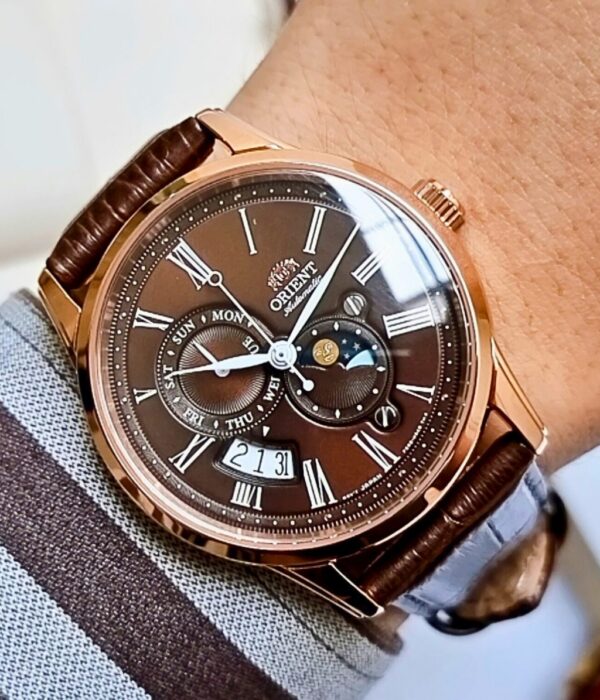 Hình ảnh Orient Nam RA-AK0009T10B