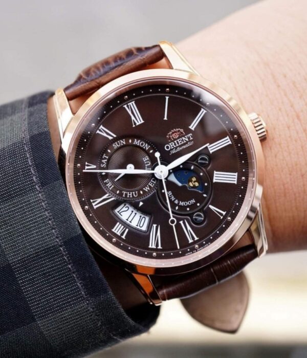 Hình ảnh Orient Nam RA-AK0009T10B