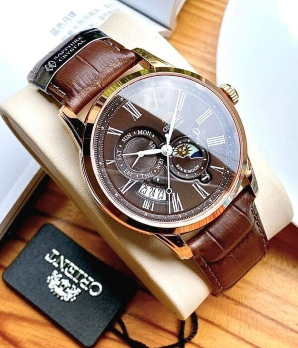 Hình ảnh Orient Nam RA-AK0009T10B