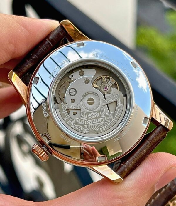 Hình ảnh Orient Nam RA-AK0009T10B