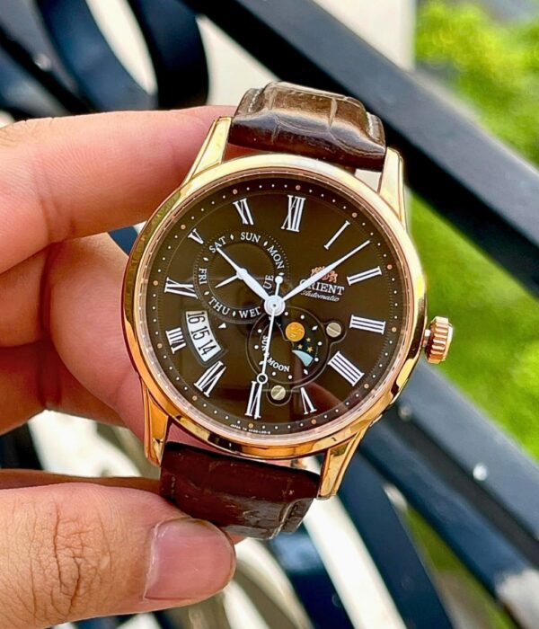 Hình ảnh Orient Nam RA-AK0009T10B