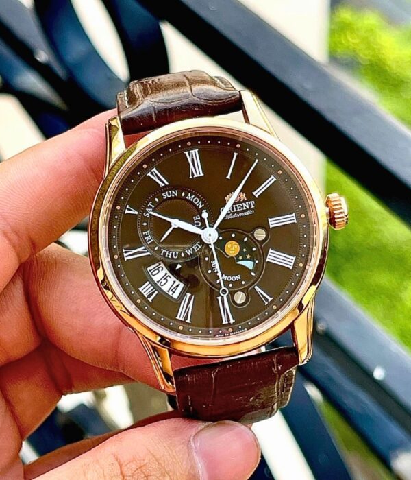 Hình ảnh Orient Nam RA-AK0009T10B