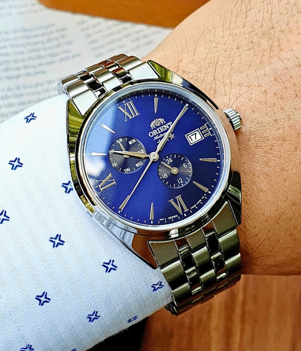 Hình ảnh Orient Nam RA-AK0505L10B