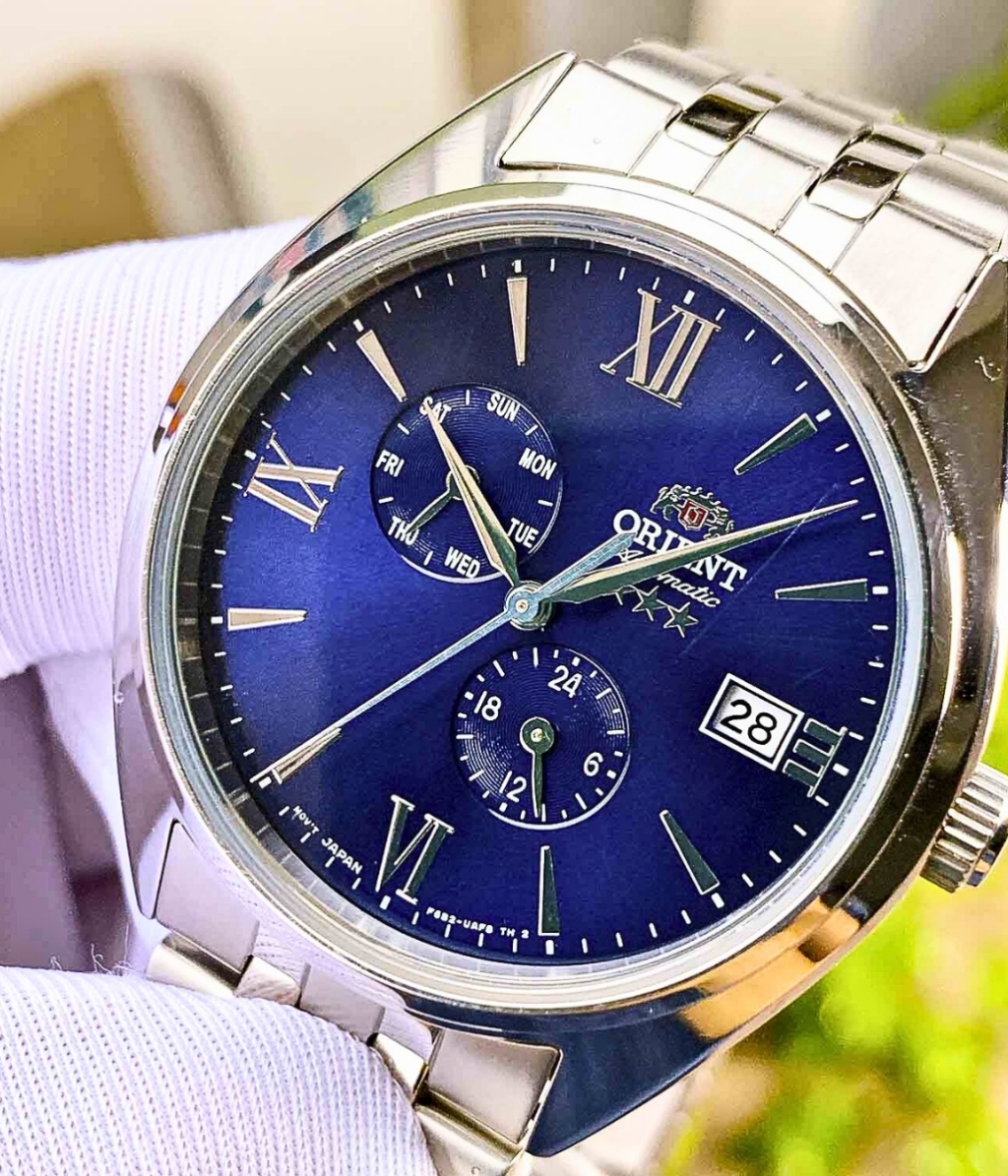 Hình ảnh Orient Nam RA-AK0505L10B