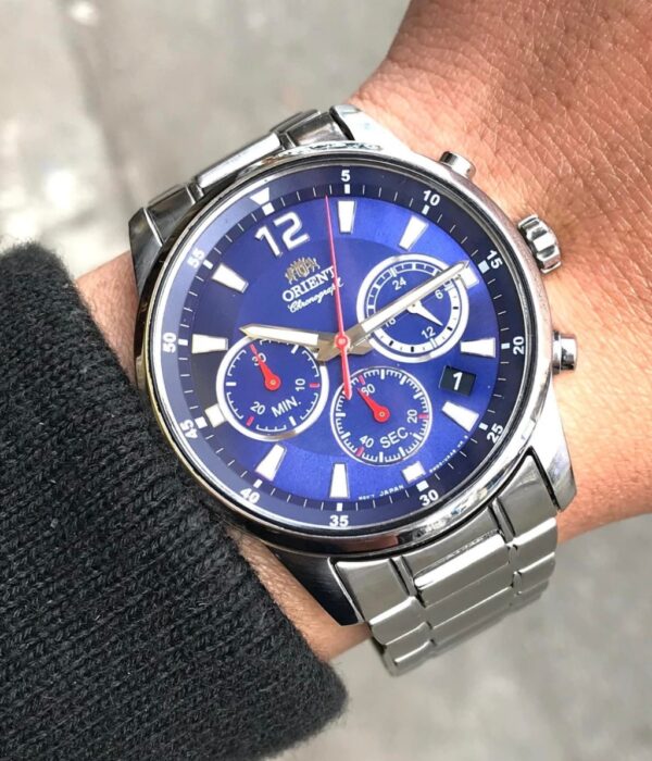 Hình ảnh Orient Nam RA-KV0002L10B