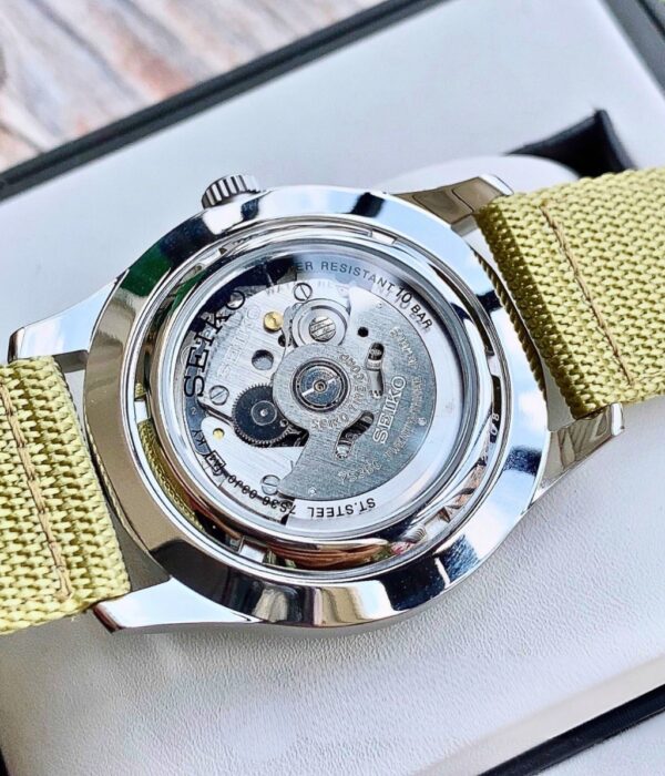 Hình ảnh Seiko Nam SNZG07K1