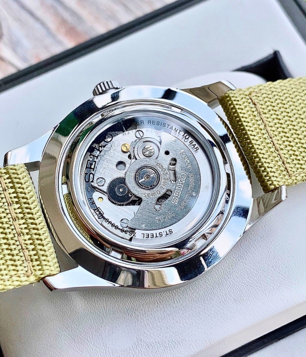 Hình ảnh Seiko Nam SNZG07K1
