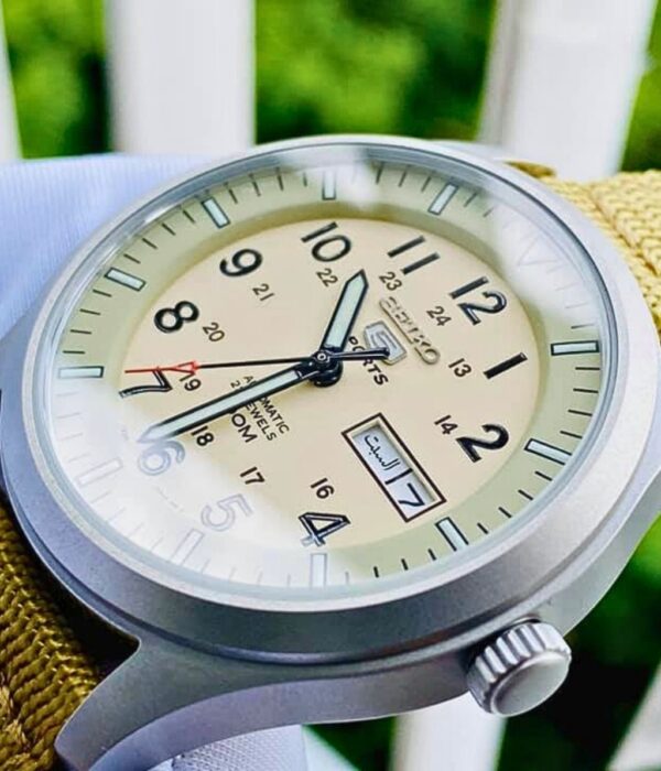 Hình ảnh Seiko Nam SNZG07K1