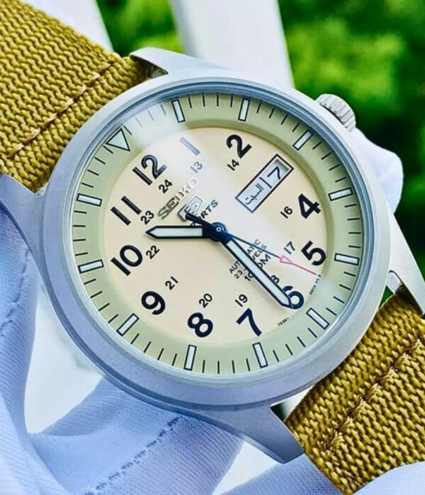Hình ảnh Seiko Nam SNZG07K1