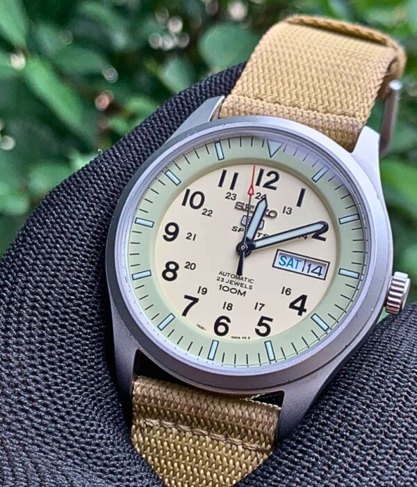 Hình ảnh Seiko Nam SNZG07K1