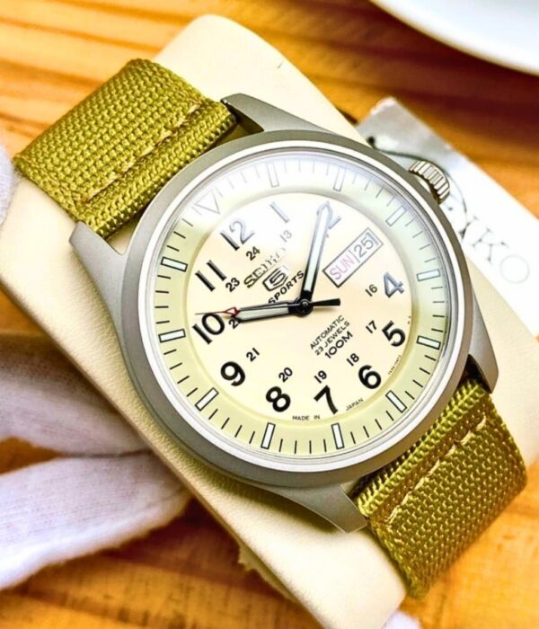 Hình ảnh Seiko Nam SNZG07K1