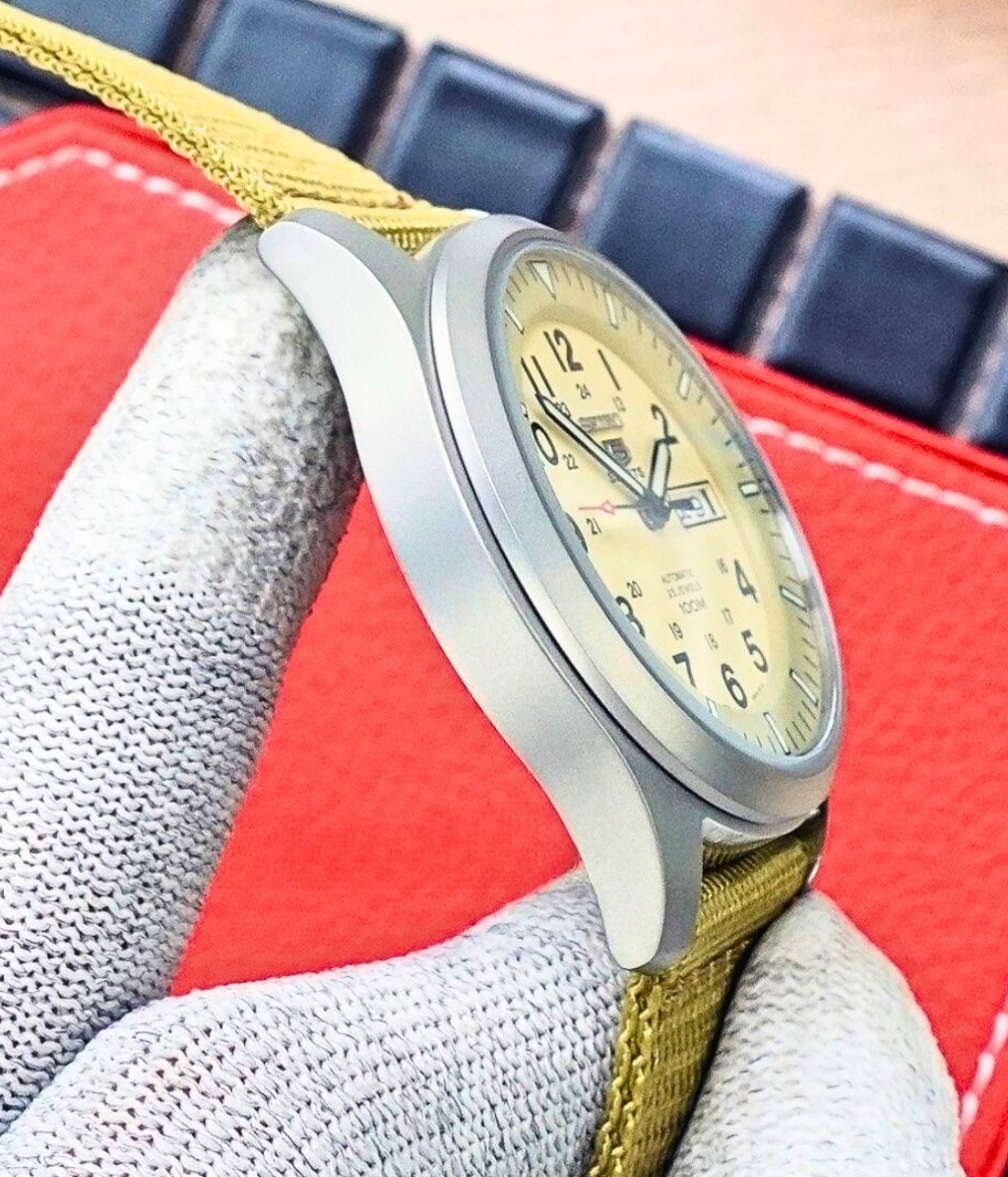Hình ảnh Seiko Nam SNZG07K1