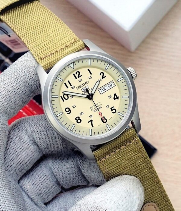 Hình ảnh Seiko Nam SNZG07K1