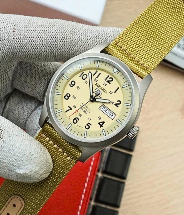 Hình ảnh Seiko Nam SNZG07K1