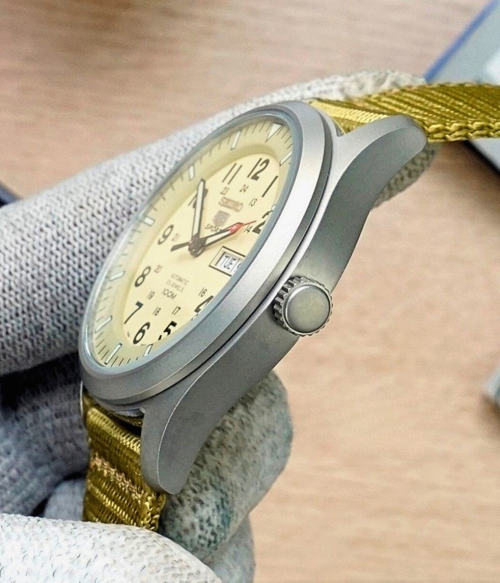 Hình ảnh Seiko Nam SNZG07K1