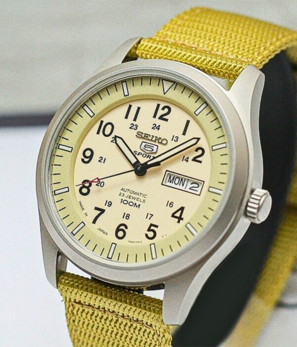 Hình ảnh Seiko Nam SNZG07K1