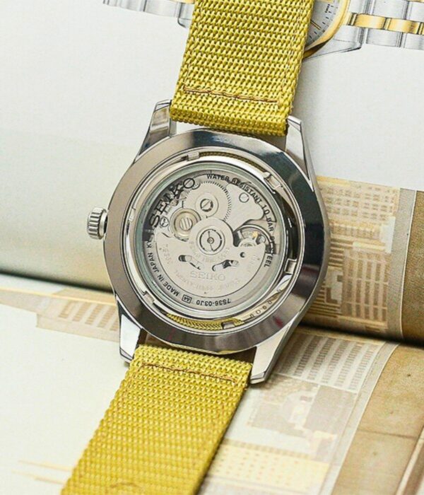 Hình ảnh Seiko Nam SNZG07K1