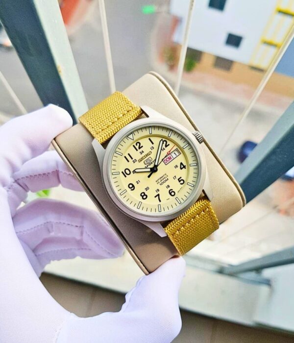 Hình ảnh Seiko Nam SNZG07K1