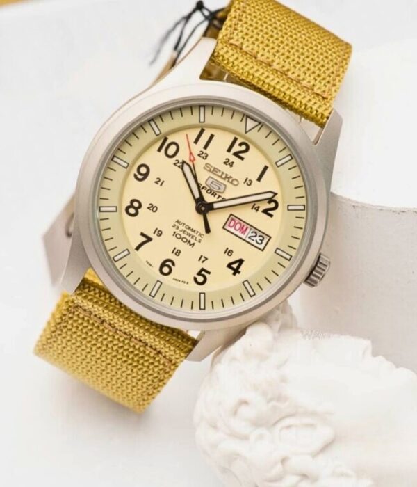 Hình ảnh Seiko Nam SNZG07K1