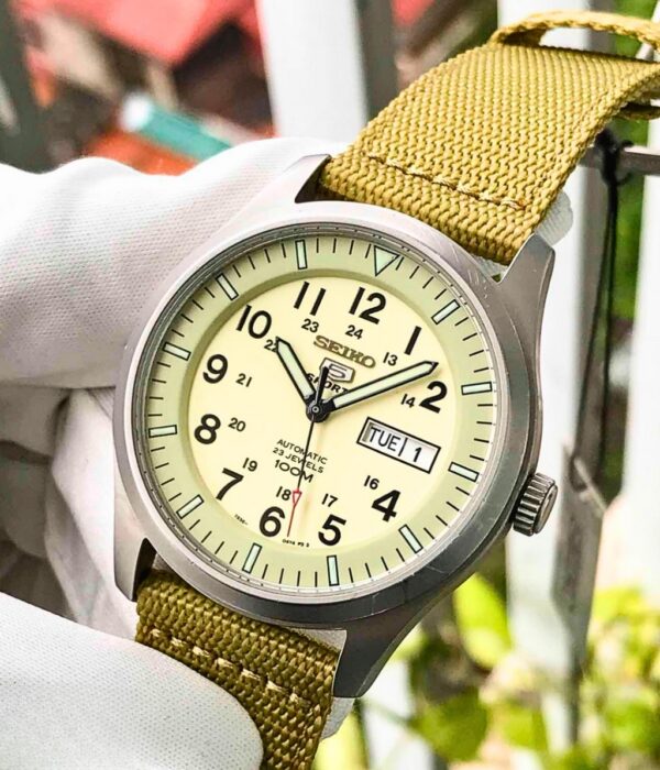 Hình ảnh Seiko Nam SNZG07K1