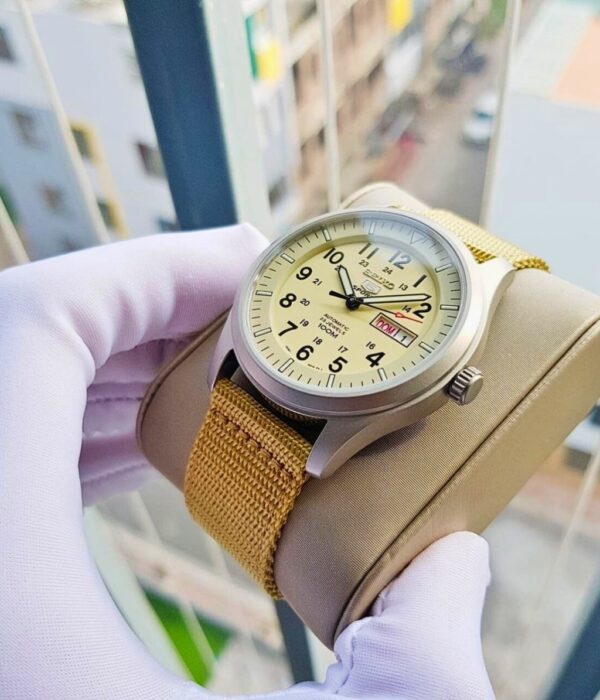 Hình ảnh Seiko Nam SNZG07K1